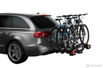 Nosič byciklov na ťažné zariadenie Thule Velocompact 926 - 4