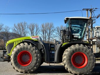 Predám Claas XERION 4000 VC - 4