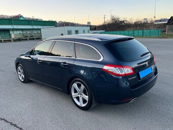 Peugeot 508 GT SW 2,2 HD//Automatická prevodovka - 4