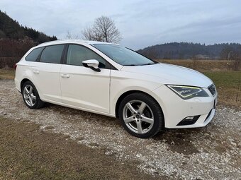 predam seat LEON combi 1.6 TDI 4drive ST Full LED  4x4- - 4