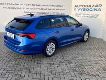 Škoda Octavia 4 Com. 2.0TDi ČR 1.maj. APP DPH - 4