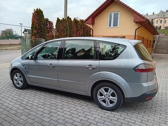 Ford S-Max 1,8 TDCi - 4