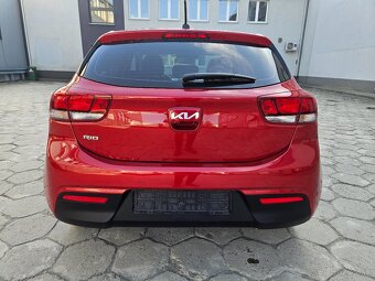 Kia Rio 1.2CVVT 84PS Facelift 2022 LED /Kamera/Radar - 4