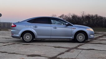 Ford Mondeo 2.0 TDCI - 4