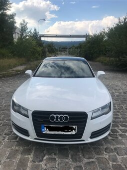 AUDI A7 S-line - 4