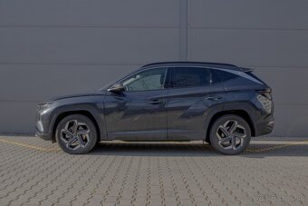 Hyundai Tucson Hybrid - 4