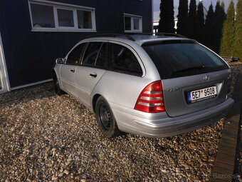 Mercedes-Benz C 220CDI - 4