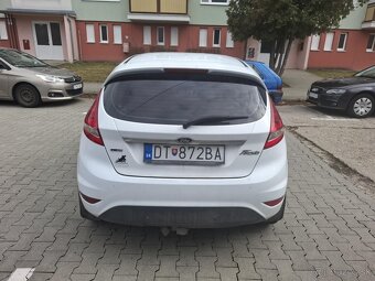 Ford Fiesta 1.4 TDCi (50 kW) r.v. 2010-- 178tis km - 4