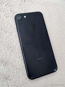 Predám iphone 7 32 GB čierny - 4