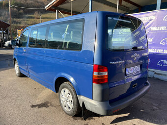 Volkswagen Transporter T5 Shuttle 2.5 TDI LR - 4