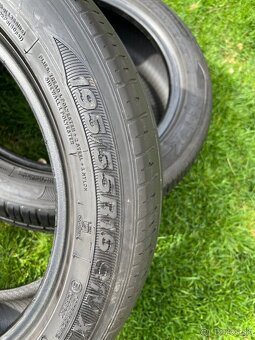 Letné pneumatiky 195/55R16 - 4