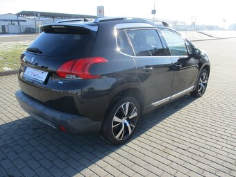 Peugeot 2008 e-HDI FAP 92k PANORAMA LED GPS 2014 - 4