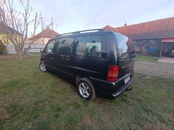 Predám Mercedes Vito 2.3 diesel rok 1997 - 4