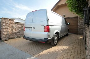 Volkswagen Transporter T6 2.0 TDI 4motion 4X4 - 4