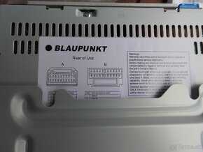 Autorádio Blaupunkt SANT CRUZ 370 2-DIN - 4