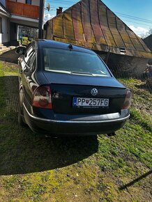 Passat b5.5 - 4