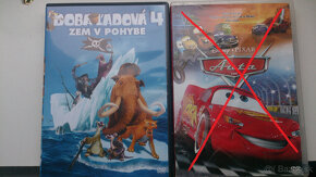 DVD rozpravky - originaly - 4