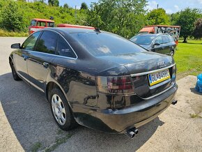 Audi a6 c6 2.0tdi 103kw nestartuje - 4