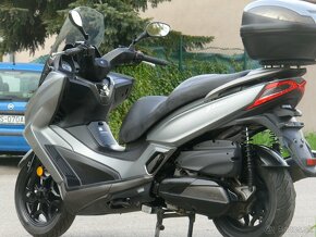 Kymco X town xtown 300 ie - 4