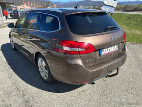 Peugeot 308sw  1.6 HDI✅MOZNY LEASING BEZ AKONTACIE - 4