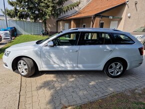 Škoda Octavia Combi III 1.6 TDi 115K DSG Style EU6 (diesel) - 4