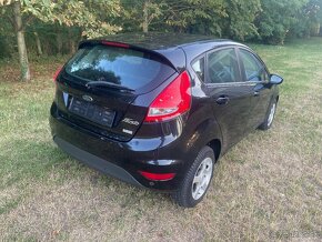 Ford Fiesta 1.4 Duratec 16V Trend Automat - 4