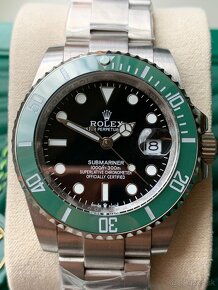 Rolex Submariner Date, Nové, 41mm, Zelené - 4