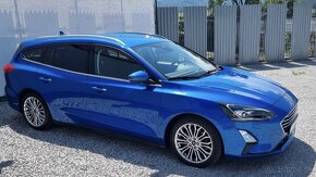 Ford Focus combi 1,5 Ecoblue 2019 - 4