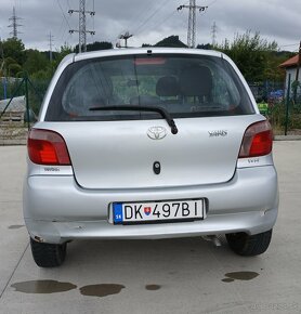 Toyota yaris 1.3 vvti - 4