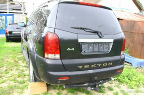 Ssangyong Rexton 2.7 xdi - automat - 4