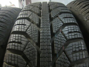 R14 Zimná sada VW UP rozteč 4x100 165/70R14 SEMPERIT - 4