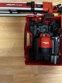 Hilti nivelák - 4