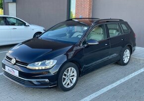 Volkswagen Golf Variant 2.0 TDI Comfortline DSG - 4