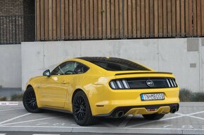 Ford Mustang 5.0 Ti-VCT V8 GT - 4