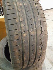 Predam letne pneu Continental 235/50 R19 - 4