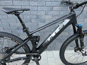 Celoodpružený carbon ebike Bulls Evo R - 4