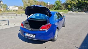 OPEL INSIGNIA 2.0 CDTi, 96 kW,  r.v. 2009, manuál - 4