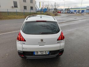 Peugeot 3008, 1.6 hdi, automat, 88 kw - 4