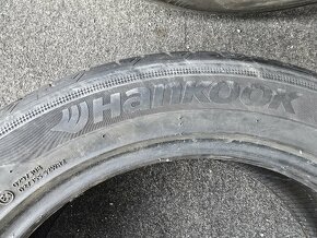 Predám letné pneumatiky 225/55 R19 - 4