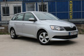 Škoda Fabia 1.0TSI 70kw 2018 - 4