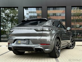 Porsche Cayenne Coupe CENA BEZ DPH - 4