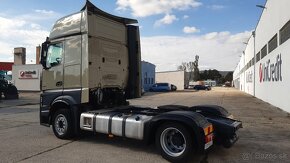 Mercedes-Benz Actros 5L FHS 1848 LSnRL 4x2 - 4