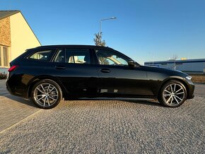 BMW 320D xDrive mhev 48V model ADVANTAGE,  140 KW Automat LE - 4