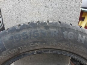 195/55R16 87H Continental - 4