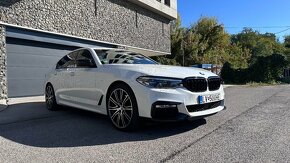 BMW 530xD G30 195kW  M-packet - 4