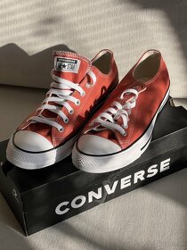 CONVERSE - nové 44 / 10 - 4