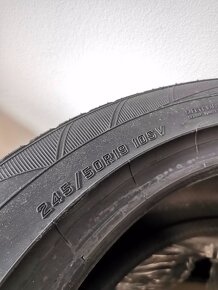 245/50 R19 105V Falken AS210 celoročné pneumatiky - 4