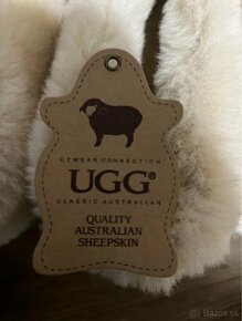 Papuce UGG velkost 41 - nove - 4