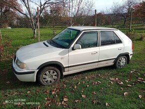 Škoda Felicia 1.3 MPI - 4