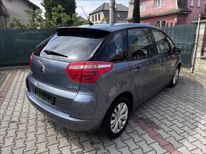 Citroën C4 Picasso 1.6VTi 88kW 2009 124544km bez koroze - 4